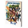 Handbook of Marvel Universe A to Z Graphic Novel Volume 5